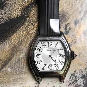 Tourneau Made for Honda Collector Watch